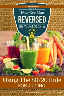 reverse diabetes juicing